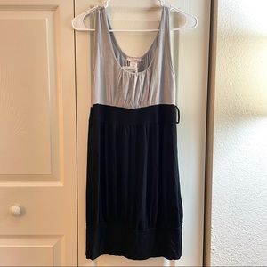 ❌SOLD❌ Lipstick Black & Grey dress